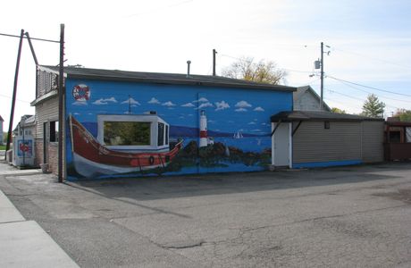 Louie's Corner House