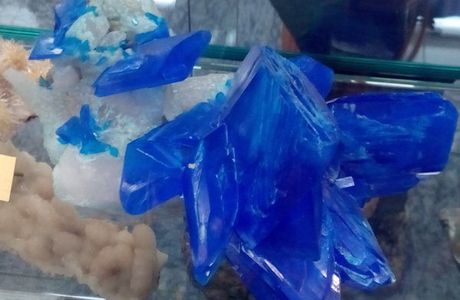 Langsdon Mineral Collection