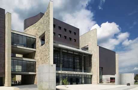 National Underground Railroad Freedom Center