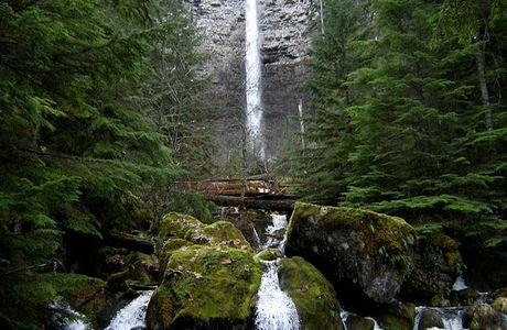 Watson Falls