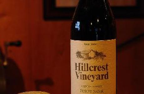 HillCrest Winery and Distillery