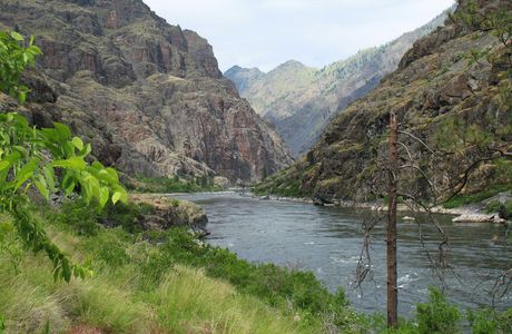 Hells Canyon Scenic Byway