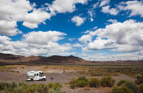 National Outback Scenic Byway