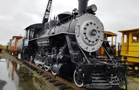 Oregon Coast Historical Railway