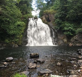 Young River Falls