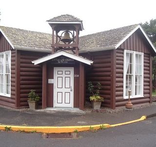 Little Log Church