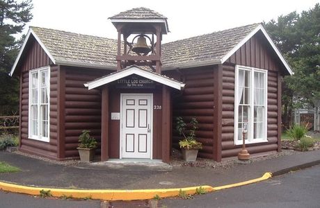 Little Log Church