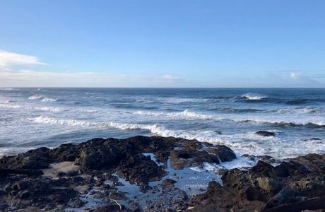 Yachats State Park