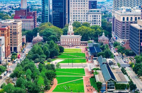 Independence National Historical Park