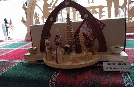 The Christmas Haus