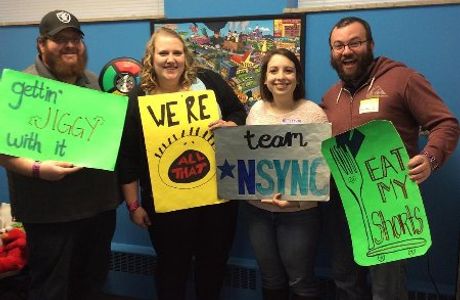 Columbus Escape Room
