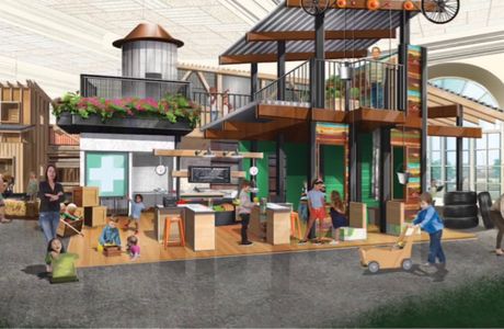 Children's Museum of Cleveland