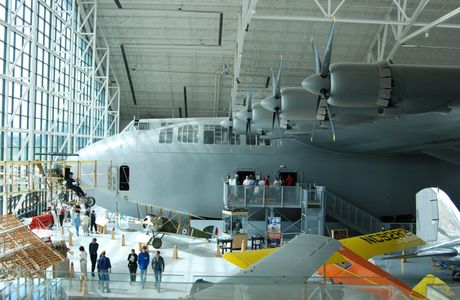 Evergreen Aviation & Space Museum