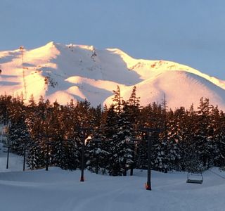 Mt. Bachelor Ski Area