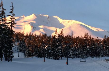 Mt. Bachelor Ski Area
