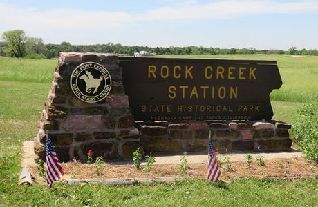 Rock Creek Station State Historical Park
