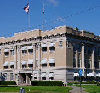 Box Butte County Courthouse