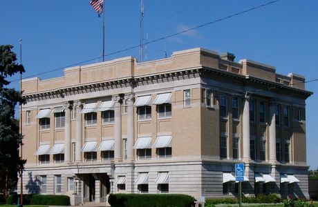 Box Butte County Courthouse