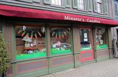 Minette's Candies