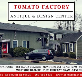 Tomato Factory Antiques