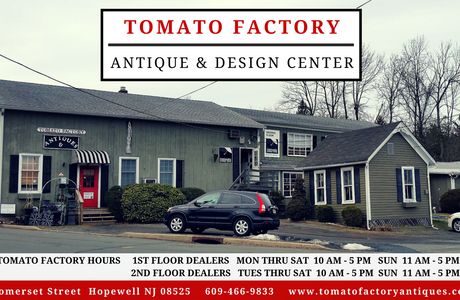 Tomato Factory Antiques