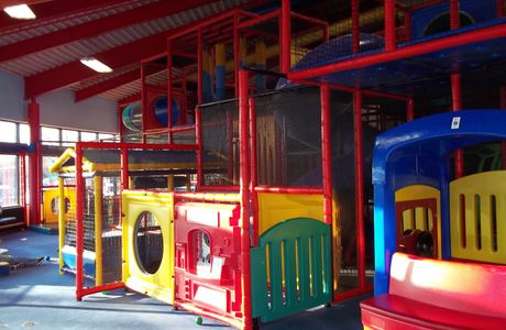 Eagles Nest Indoor Playground