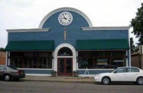 Lake Elmo Public Library