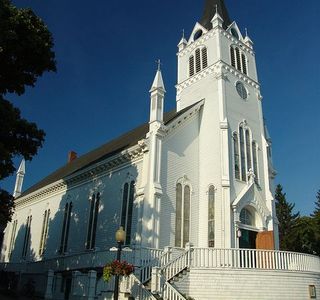 St Anne's Catholic Church