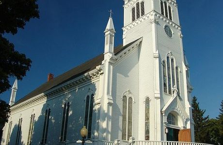 St Anne's Catholic Church