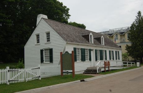 Biddle House
