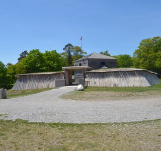 Fort Holmes