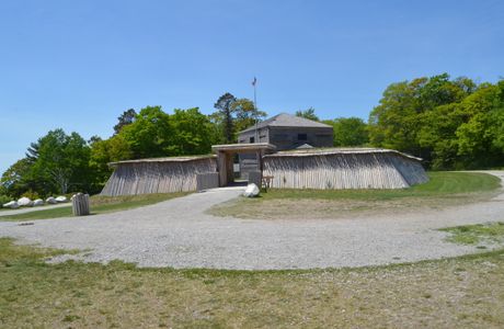 Fort Holmes