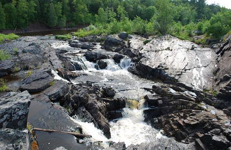 Jay Cooke State Park