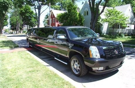 Metropolitan Limousines