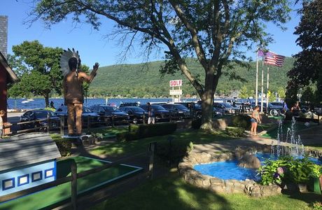 Around the World Miniature Golf