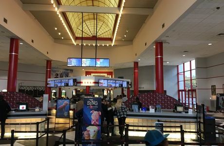 AMC East Hanover 12