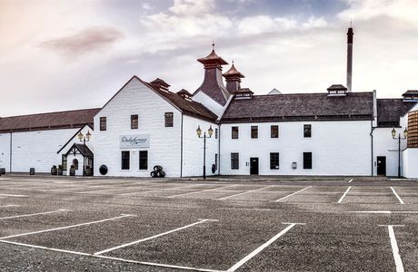 Lazy Eye Distillery