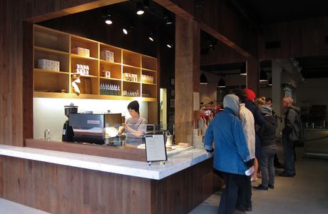 Blue Bottle Coffee