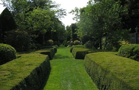 Wethersfield Garden