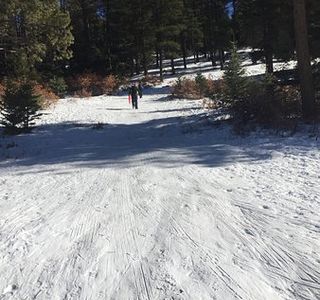 U.S. Hill in Carson National Forest