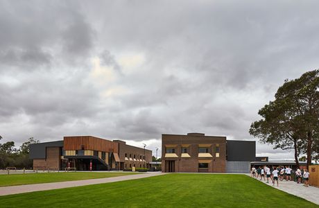 Charles W. Bingham Forest Learning Center