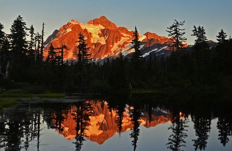 Mount Baker Wilderness