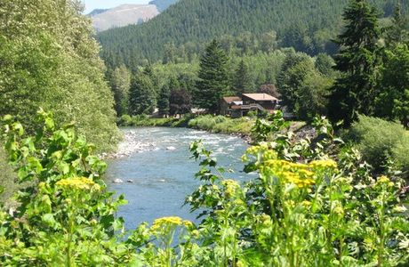 Stevens Pass Scenic Byway