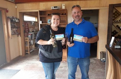 Knight Hill Winery