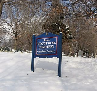 Mount Rose Cemetery