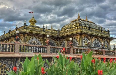 Palace of Gold