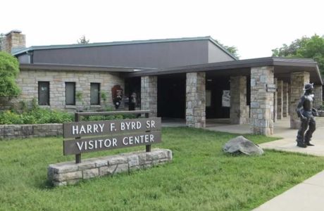 Harry F. Byrd Sr. Visitor Center