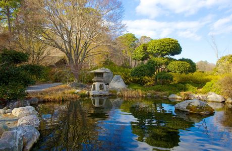 Norfolk Botanical Garden