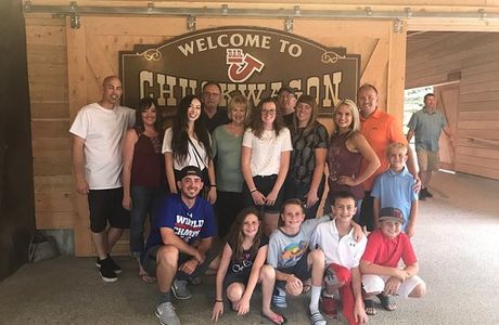 Bar J Chuckwagon Supper & Western Music Show