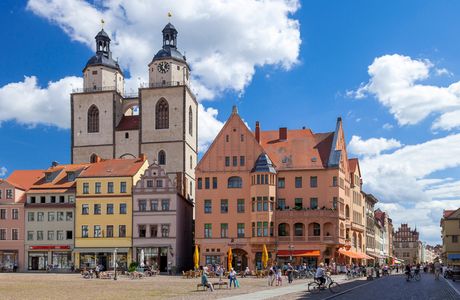 Walls Of Wittenberg